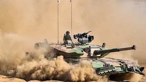 Maharashtra MSME Defense Expo 2024