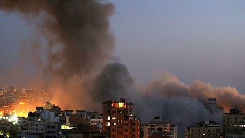  Israel Hamas War