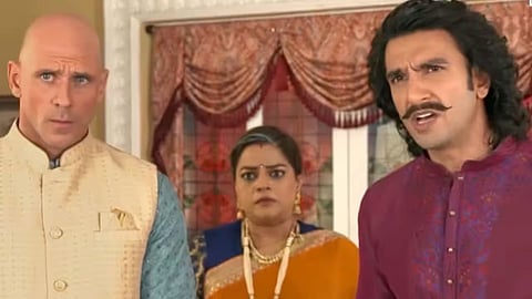 Ranveer Singh Trolled