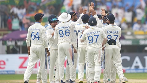 team india