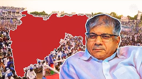 Prakash Ambedkar
