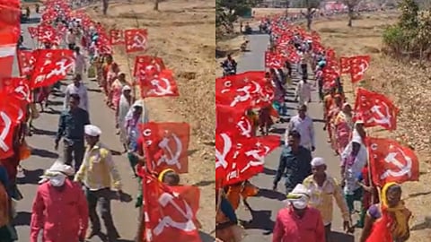 Farmer Protest