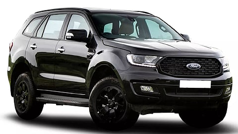 Ford Endeavour