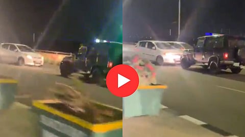 Viral Stunt Video: