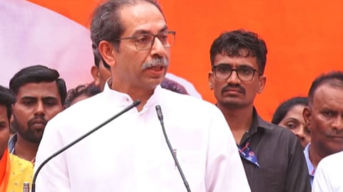 Uddhav Thackeray