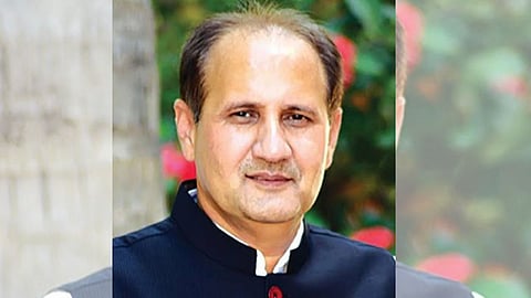 BJP MLA Rajendra Patni Passed Away at The Age of 59