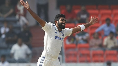 jasprit bumrah record