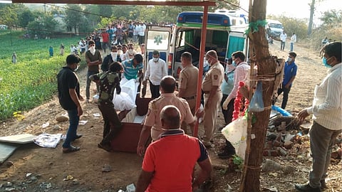 Satpura Crime