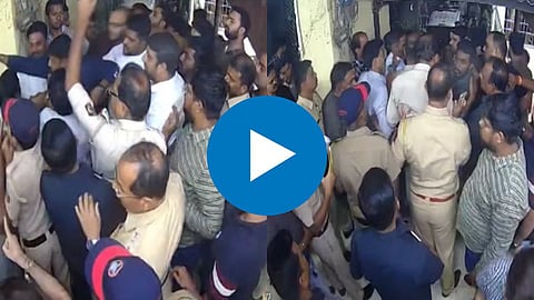 Ulhasnagar firing 