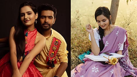 Prathamesh Parab And Kshitija Ghosalkar Lovestory