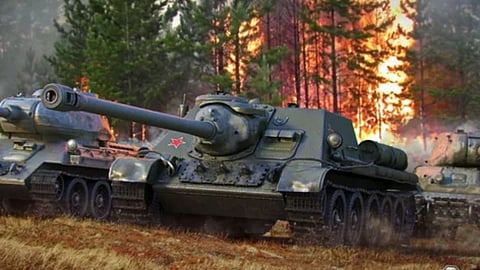 Indian Army Tanks