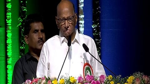 Sharad Pawar