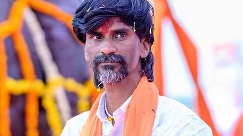 Manoj Jarange Patil 