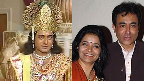 Nitish Bharadwaj Police Complaint Against Wife