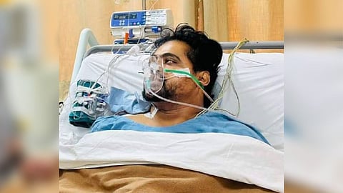 Mahesh Gaikwad Health