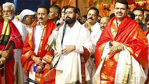 Eknath Shinde News