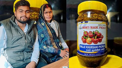 Mom’s Magic Pickle