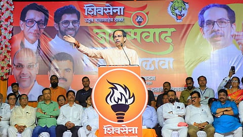 उद्धव ठाकरे पंतप्रधानपदासाठी इच्छुक? ठाकरेंसाठी राऊतांचा पंतप्रधानपदावर दावा