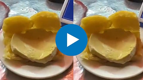 Street Food Viral Video