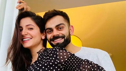 Virat Kohli Anushka Sharma