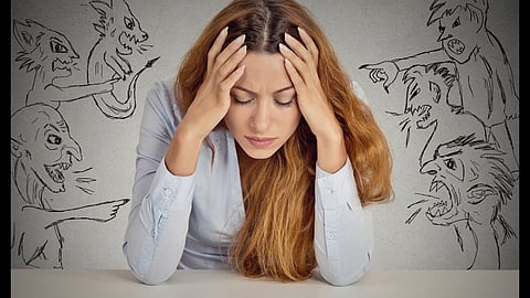 Anxiety Triggers