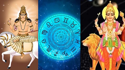 Shukra-Guru Gochar 2024 