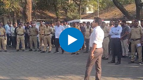 Pune Police News