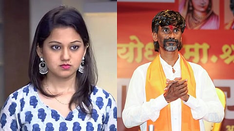 Ketaki Chitale On Manoj Jarange Patil