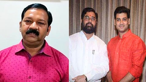 BJP Mla Ganpat Gaikwad Firing Latest News

