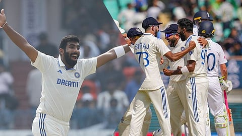 jasprit bumrah