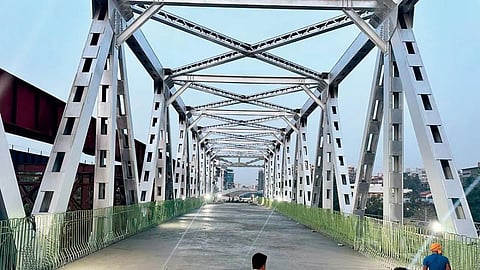 Andheri Gokhale Bridge