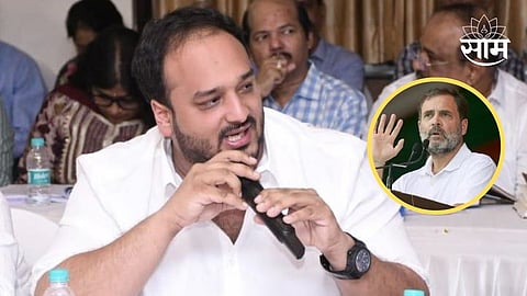 Zeeshan Siddique Preparing to Quit Congress