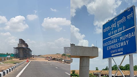  Vadodara-Mumbai Expressway