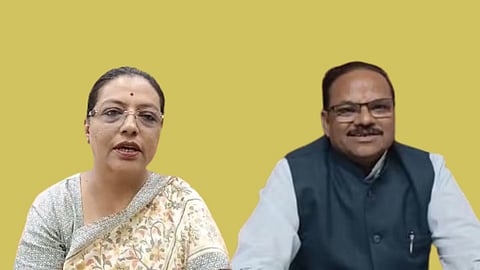 Amravati Politics:  तुमचा पक्ष तुम्हाला हेच शिकवतो का? अनिल बोंडेंच्या 'त्या' टीकेला यशोमती ठाकूर यांचं उत्तर 