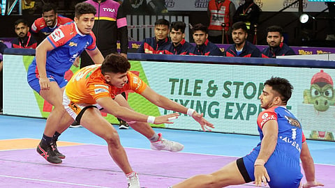 pro kabaddi