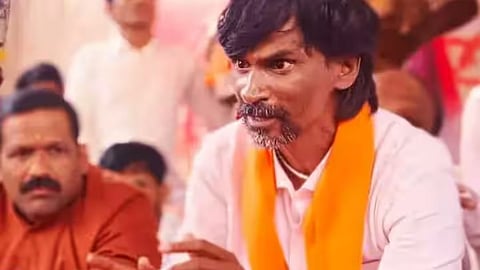 Manoj Jarange Patil: लोकसभा निवडणुकीच्या निकालाआधी मनोज जरांगे पाटील यांनी सर्वांचेच टेन्शन वाढवलं, पुण्यातून केली मोठी घोषणा