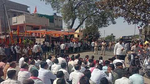 Nagpur- Tuljapur Highway