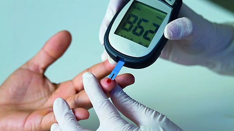 Diabetes Health