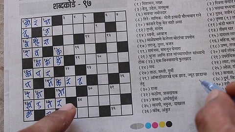 Crossword Puzzle