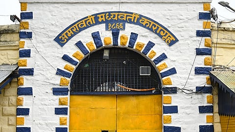 Amravati Crime
