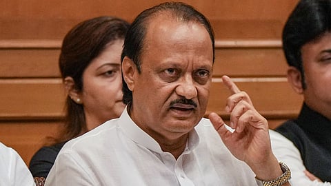 Ajit Pawar