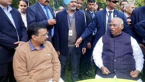 Delhi Loksabha Election