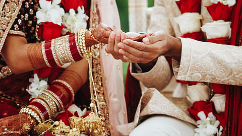 couple wedding Video