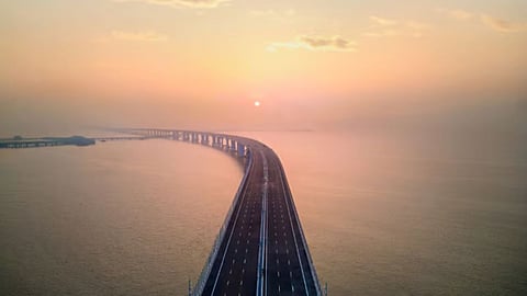 Pune Mumbai Shivneri Bus Soon To Run on Atal Setu Bridge, Know Route Timing Here