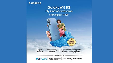 Samsung Galaxy A15 Price