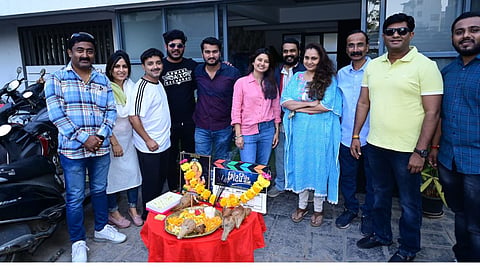 Prajakta Mali Upcoming Movie