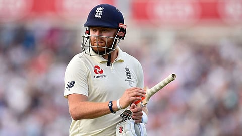 ind vs eng jonny bairstow will play his 100th test match in india vs england 5th test 