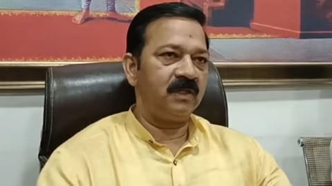 Ganpat Gaikwad 