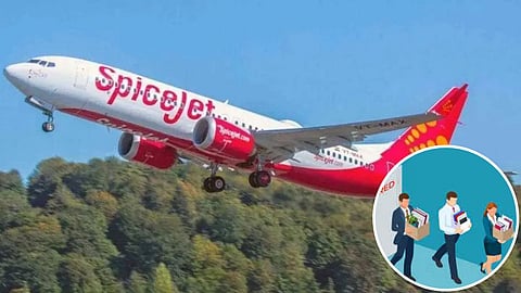 Spicejet Layoff