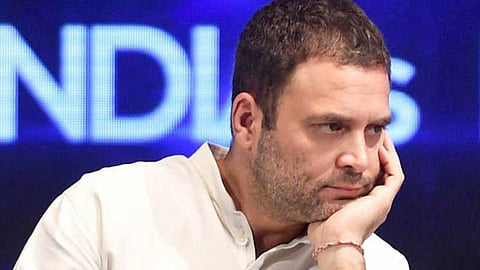 Rahul Gandhi News